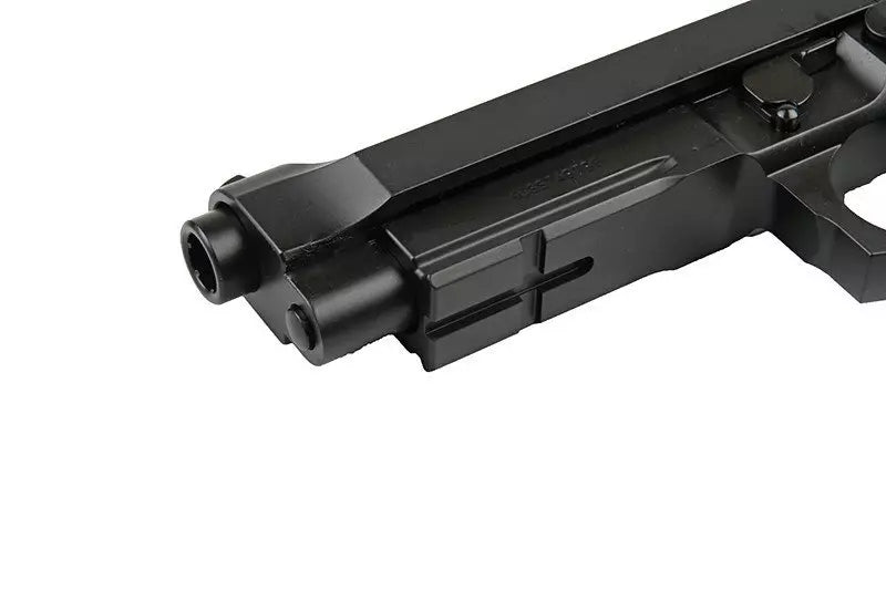 M9A1 pistol replica (CO2) - black