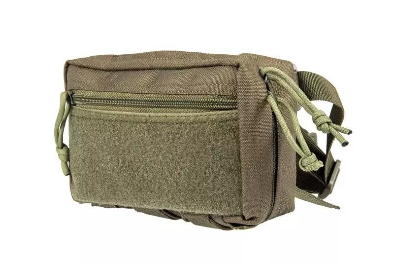 Otter Waist Bag - oliwkowa