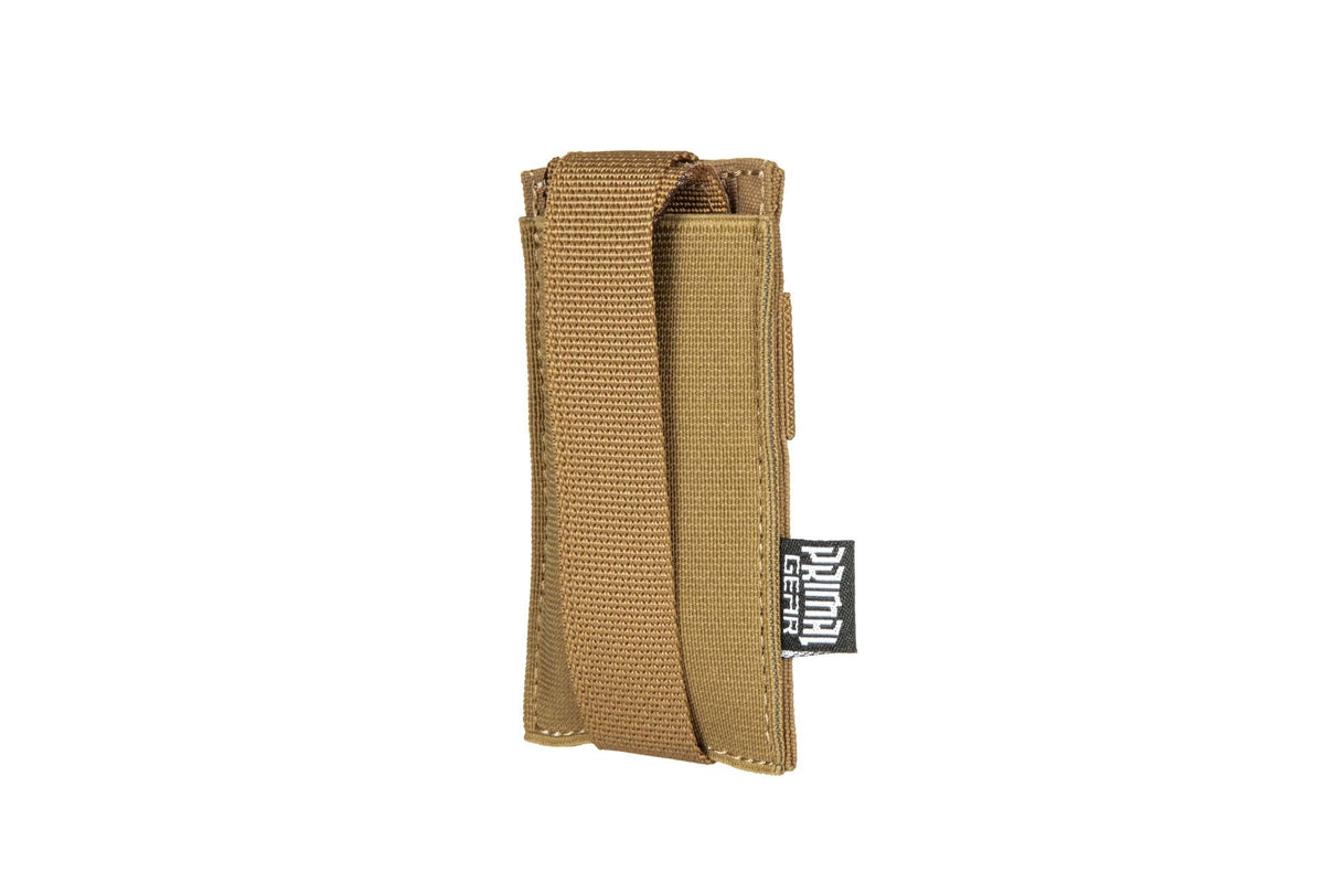 Pouch with Hit Marker Uzbek - Coyote Brown