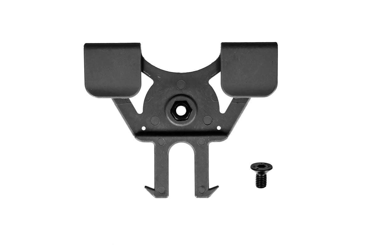 MOLLE adapter for pouches and holsters - Black