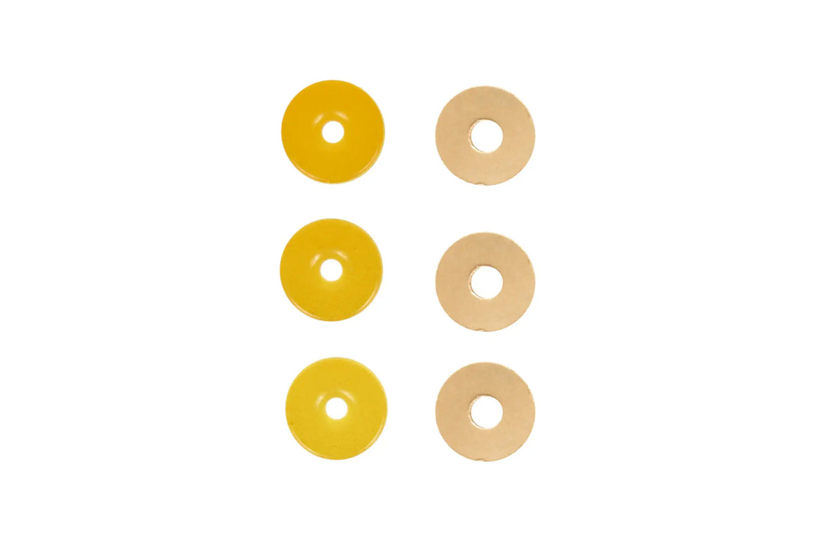 Cylindear head impact pad  - 70sh