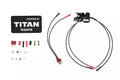 TITAN™ V2 ADVANCED controller kit [Full set,cables for the rear].