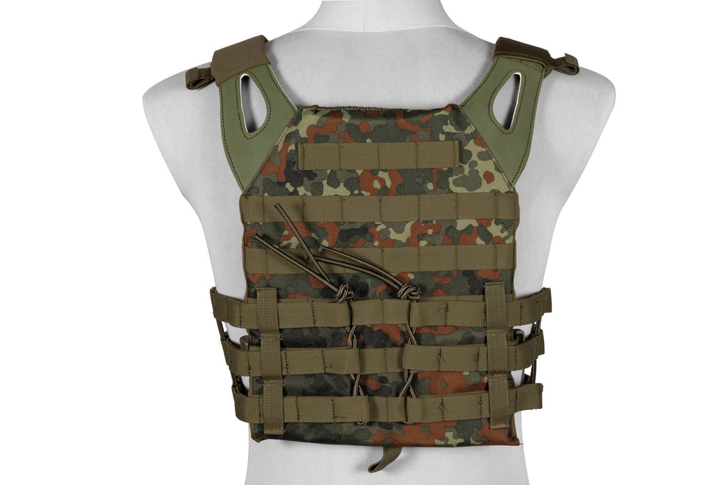 Jump tactical vest - Flecktarn
