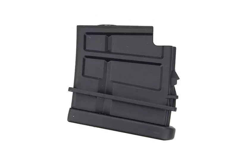 Low-cap type magazine for the SL8 type replicas
