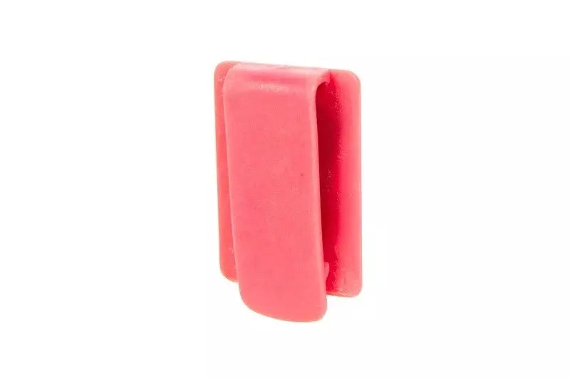 Lightbuck Card Button electronic marker - pink (green light)