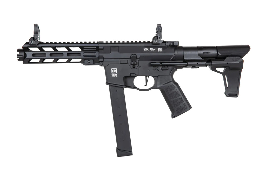 Specna Arms SA-X10 EDGE™ High Speed airsoft Machine Gun (30 rps) (OUTLET)