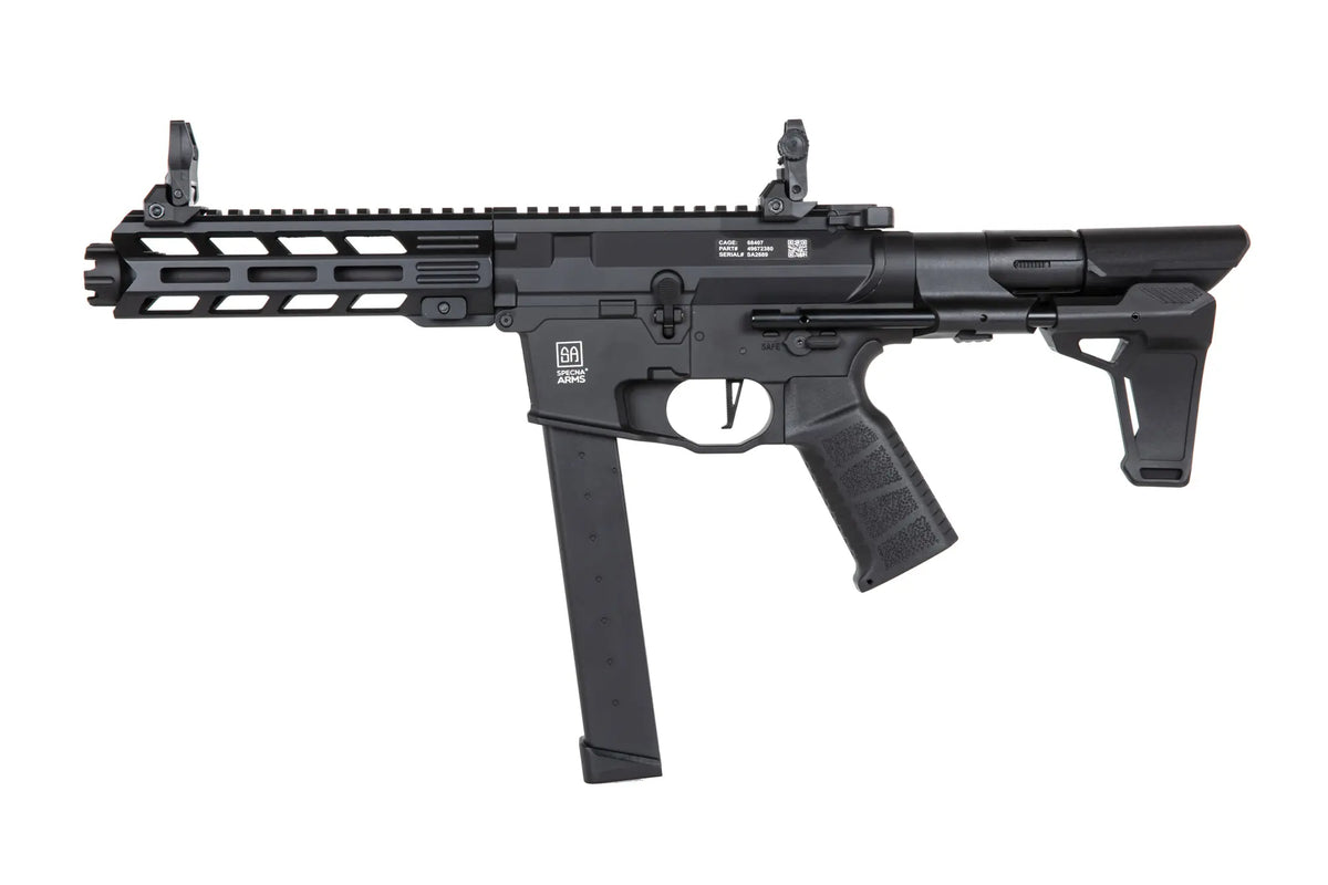 Specna Arms SA-X10 EDGE™ High Speed airsoft Machine Gun (30 rps) (OUTLET)