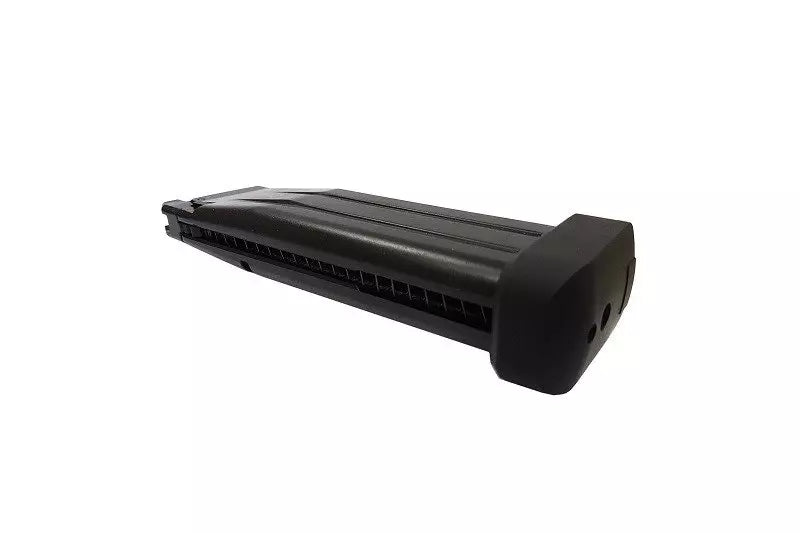 30rd green gas magazine for HX (Hi-Capa) series replicas