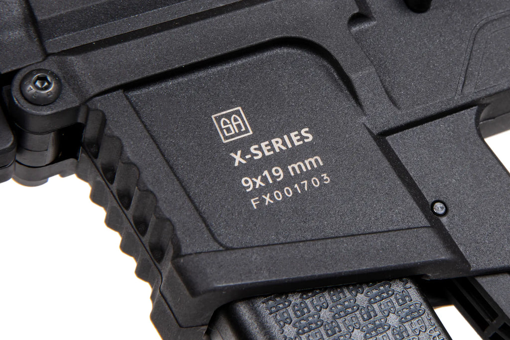 Submachine Airsoft Gun Specna Arms SA-FX01 FLEX™ Black