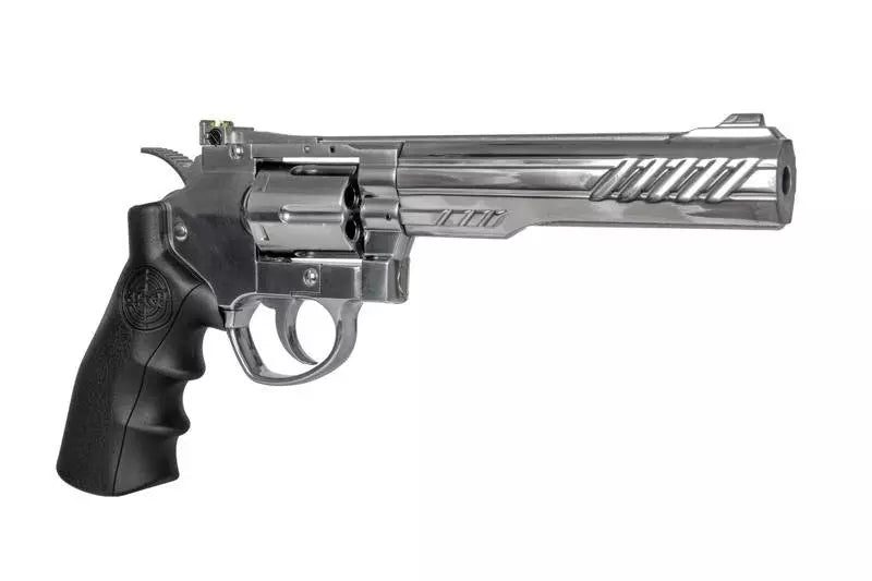 TITAN 6'' revolver replica - Platinum (OUTLET)