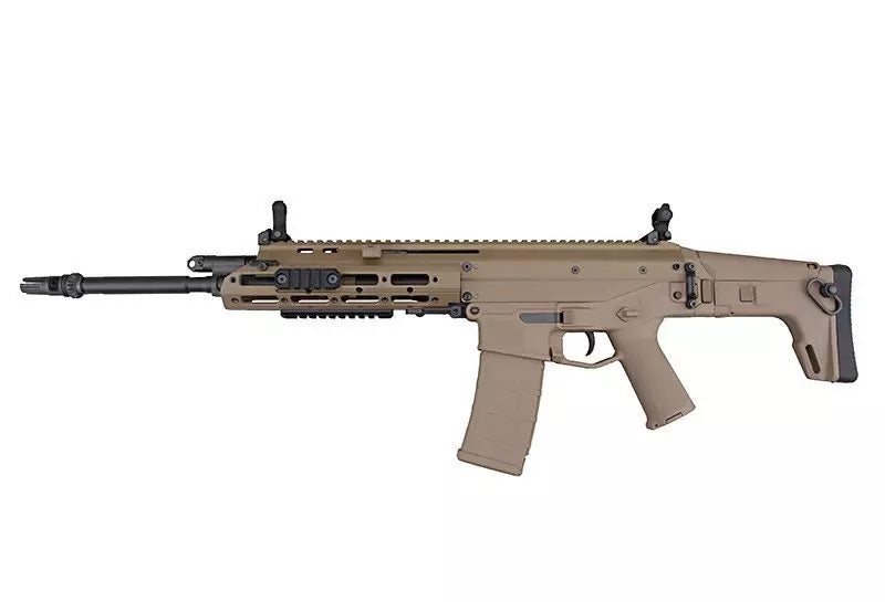 MSK GBB carbine replica - tan