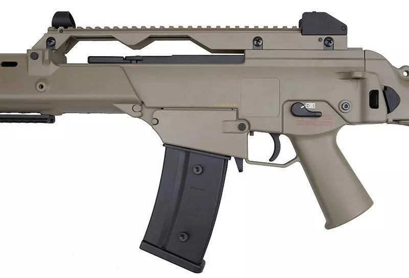 JG0538 subcarbine replica - tan