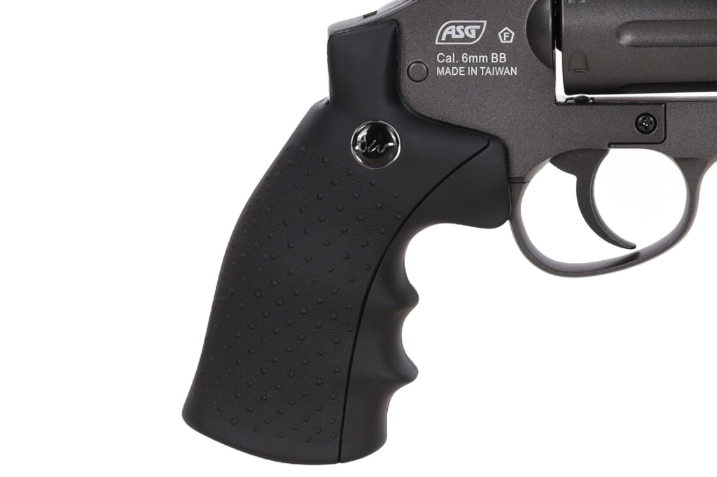 Dan Wesson 8" CO2 revolver – Grey