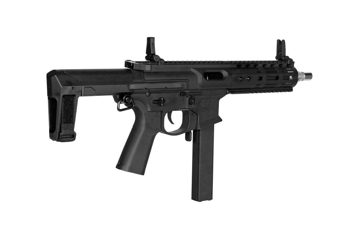 Noveske Space Invader 9mm PCC Rifle Replica - Black