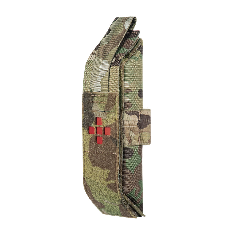 M-Tac tourniquet pouch closed Multicam