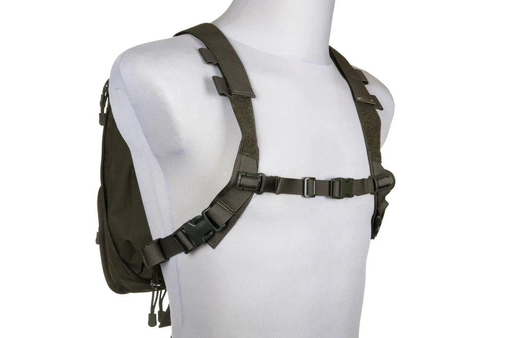 Mini Map Plesio Backpack PRIMAL GEAR Ranger Green
