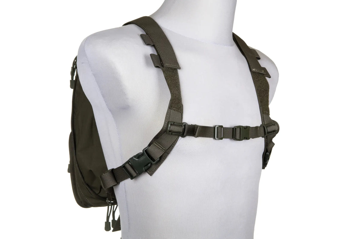 Mini Map Plesio Backpack PRIMAL GEAR Ranger Green