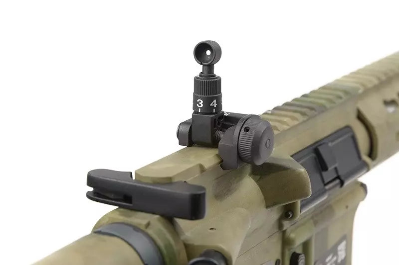 SA-B14 ONE™ KeyMod 12” Carbine Replica - A-TACS FG®