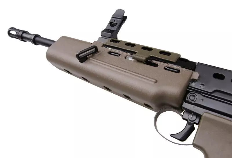 L85A2 assault rifle replica