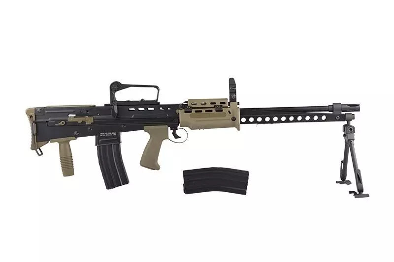 L86A2 rifle replica LSW