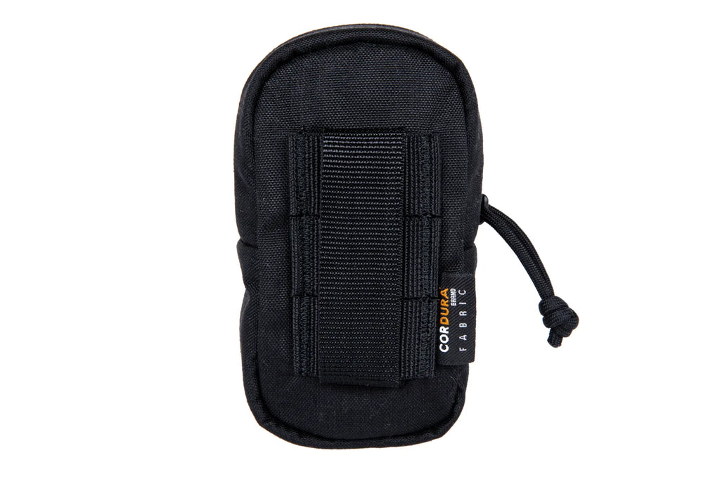 Small multipurpose pocket Elite Black