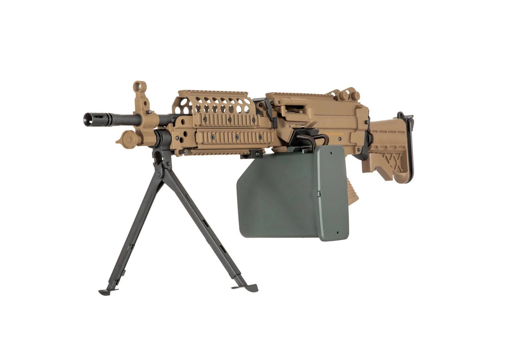 SA-46 CORE™ Machine Gun Replica - Tan