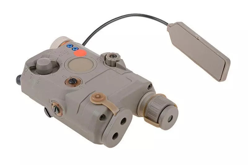 AN/PEQ LA5 Upgrade Version Replica – Dark Earth