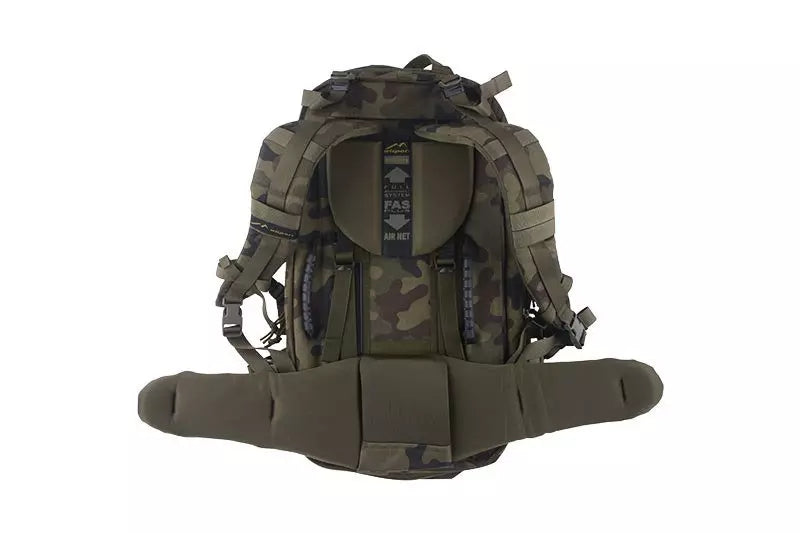 CROSSFIRE Backpack - wz.93 Woodland Panther