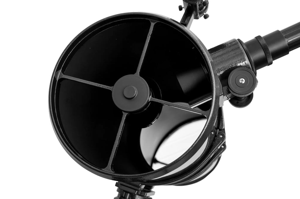Opticon SkyChart 203F800EQ-4 Telescope