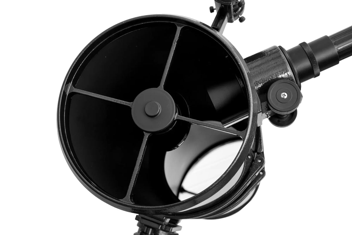 Opticon SkyChart 203F800EQ-4 Telescope