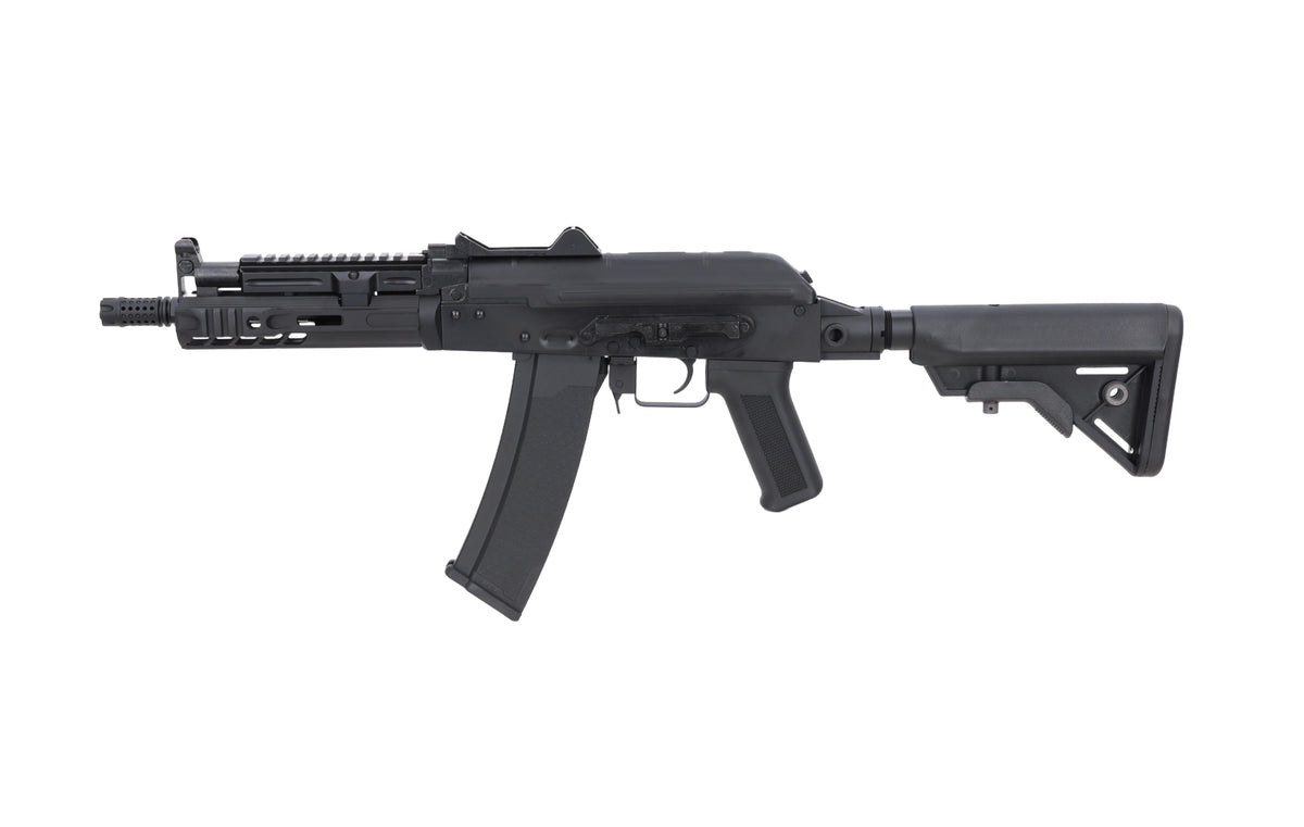 Specna Arms AK SA-PJ16 PRIME BLDC AEG Assault Rifle - Black