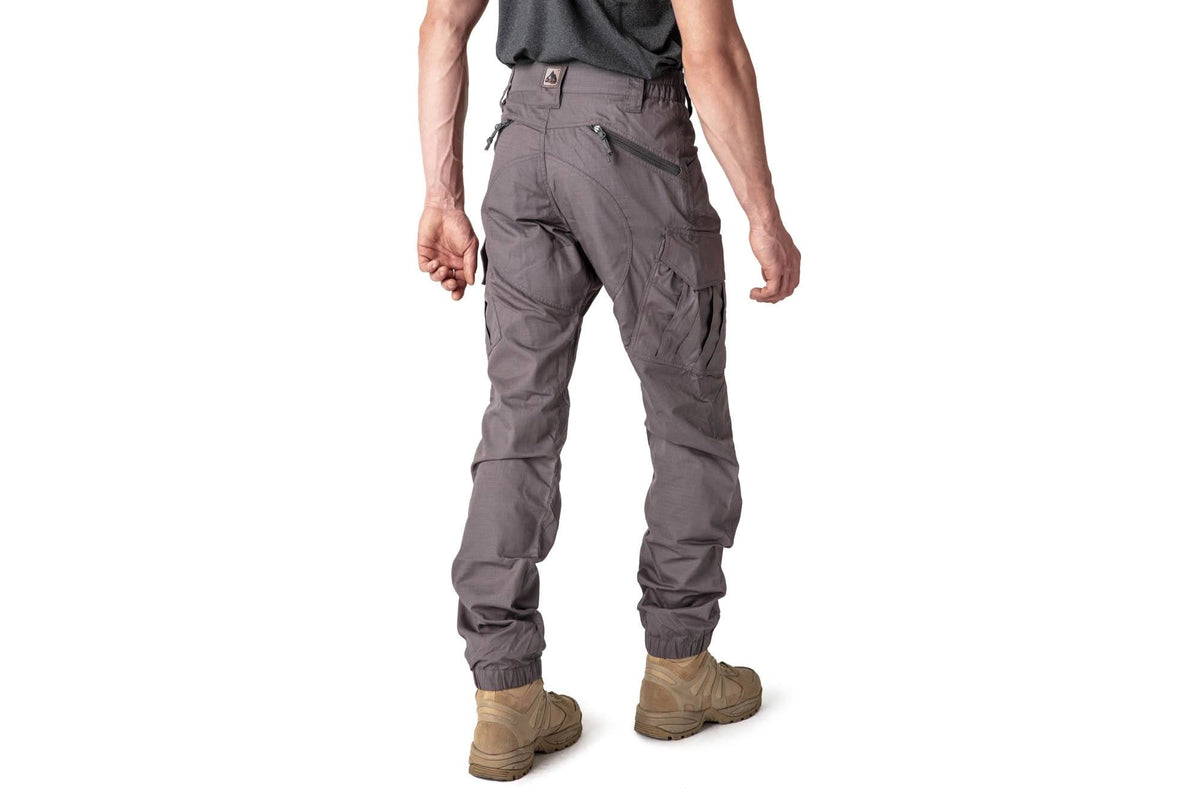 Cedar Combat Pants - grey