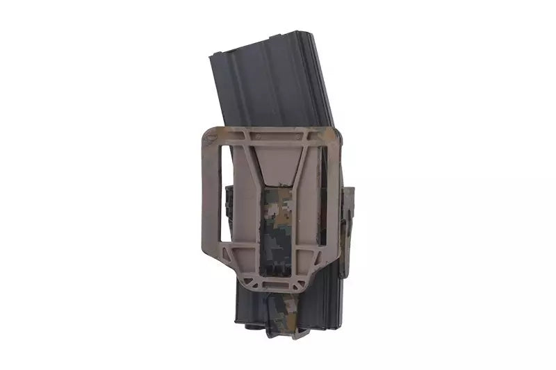 FSMR fast magazine pouch (belt) - Digital Woodland