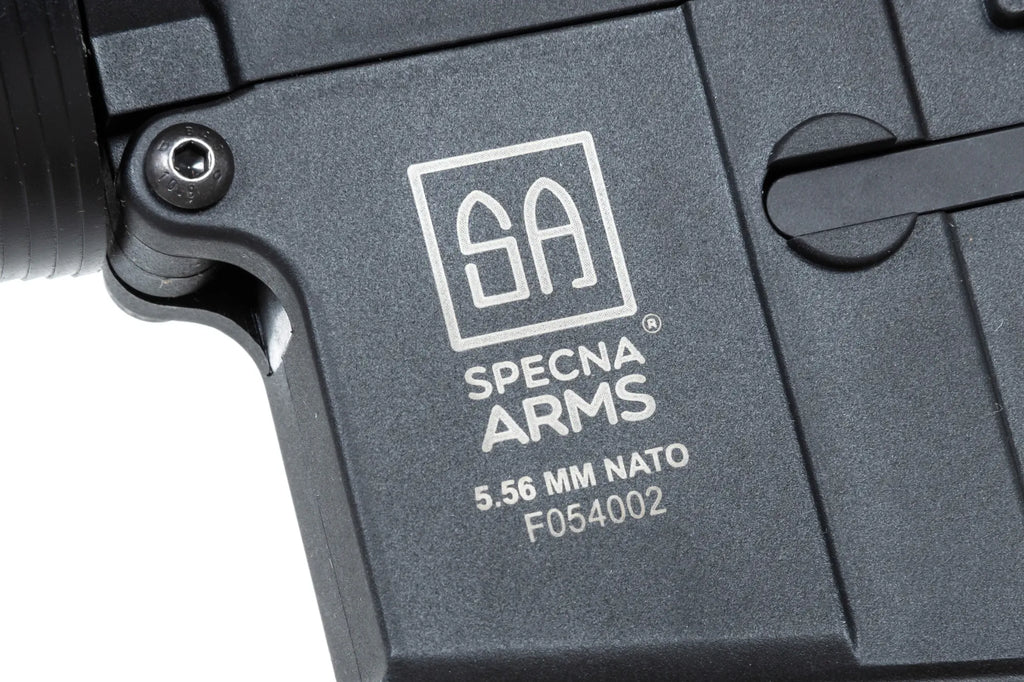 Specna Arms SA-F12 FLEX™ GATE X-ASR Half-Tan airsoft Carbine