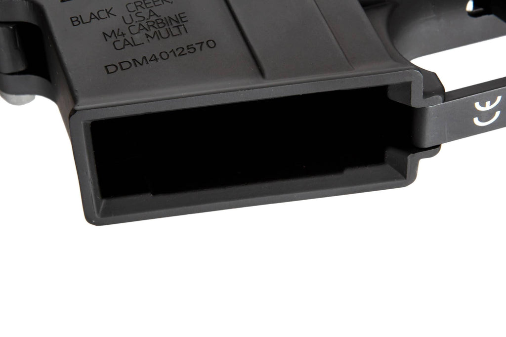 Daniel Defense® MK18 SA-E19 EDGE 2.0™ GATE ASTER airsoft rifle - black (OUTLET)