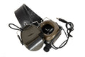 Comtac II Headset - woodland