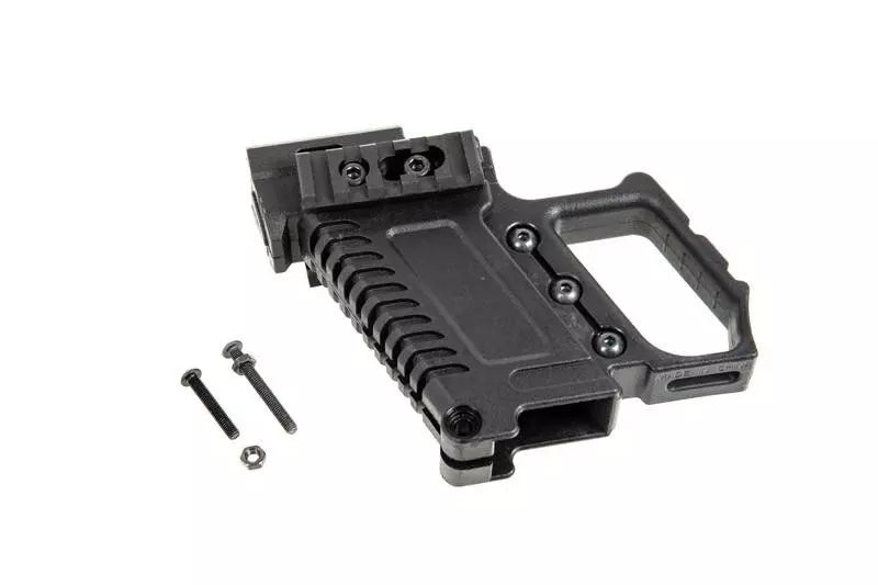 G17/18/19 Pistol Carbine Kit - Black