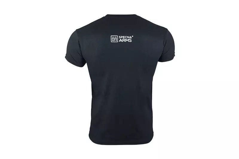 Specna Arms Shirt - Your Way of Airsoft 01 - Black