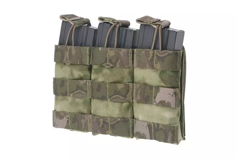 Triple Open Top Pouch for M4/M16 Magazine - ATC FG