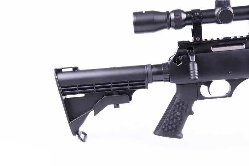 MB06B sniper rifle replica (with bipod and scope)