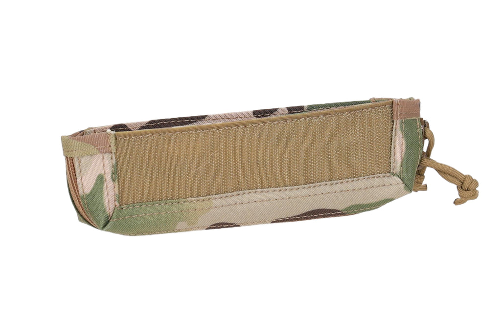 Zip insert for tactical vests Wosport Multicam