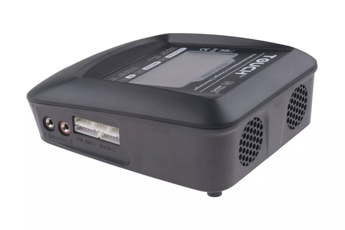 Touch™ microprocessor-based charger with balancer - with power supply