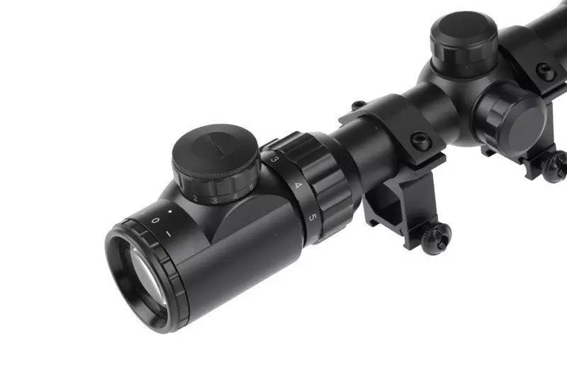 3-9X50 AOEG Scope