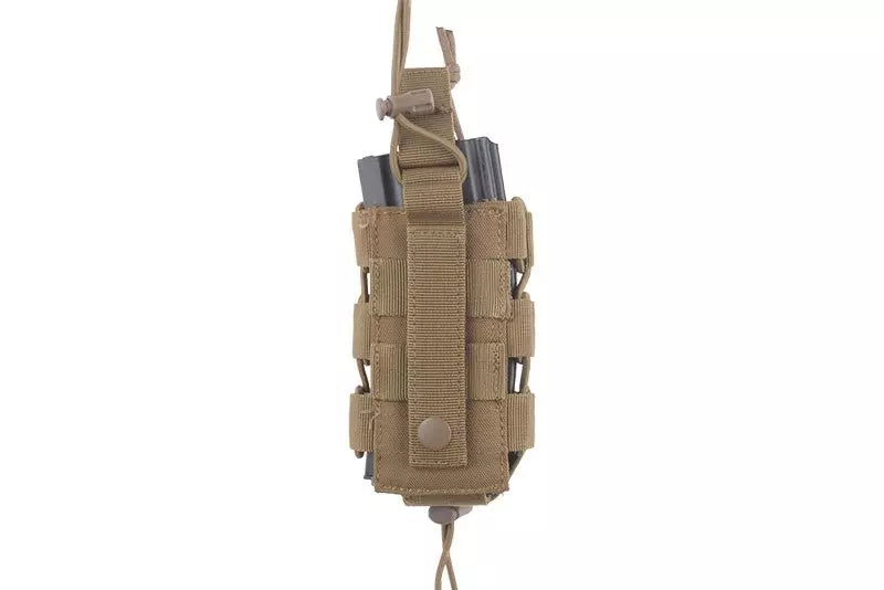 Universal pouch - tan