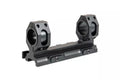 Tactical 25.4-30mm Scope Mount - Black