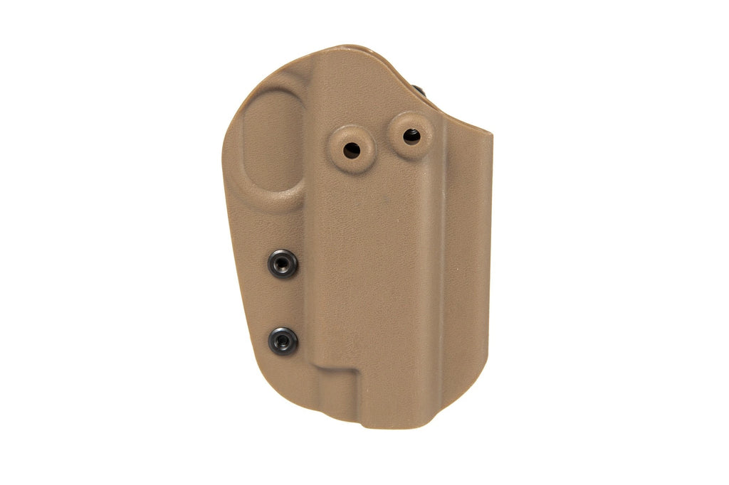 KYDEX Holster for 1911 Replicas - Dark Earth