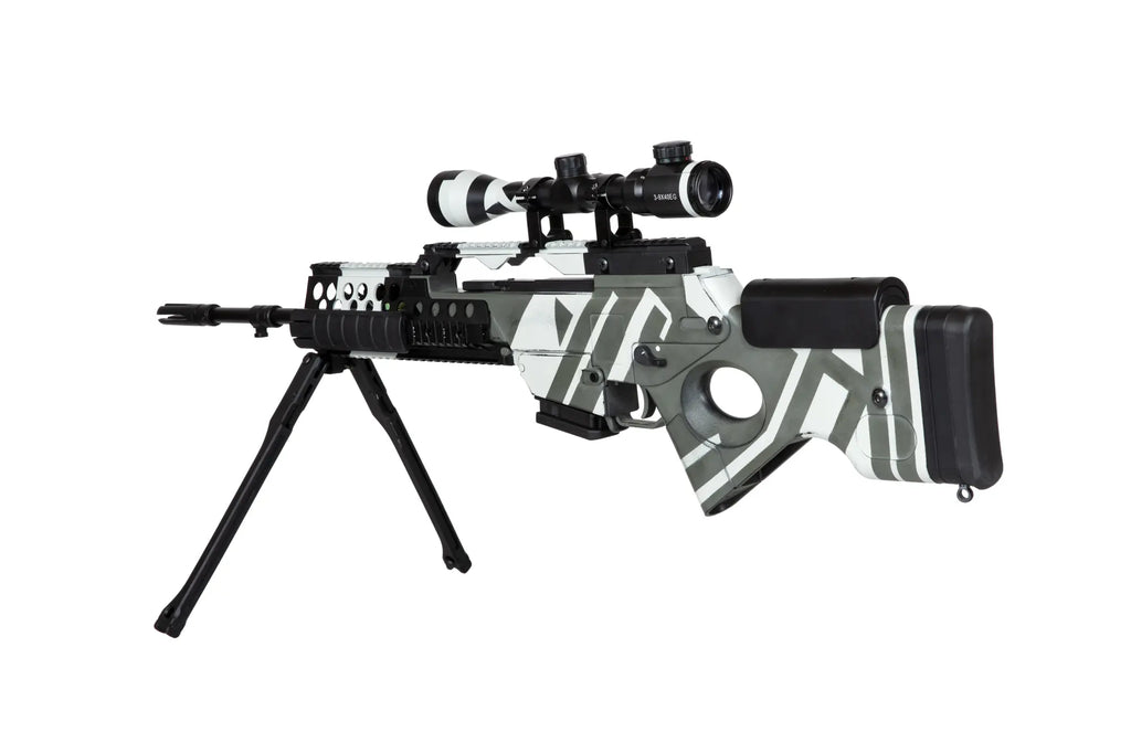 JG2238 Sniper Rifle Replica - Corpo Wars (GGN)