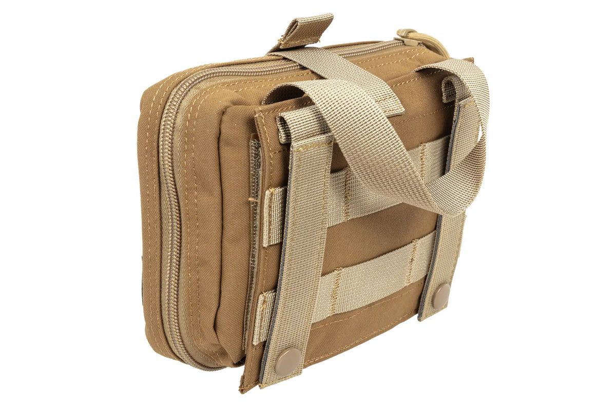 Specna Arms Tactical Tan small breakaway first aid kit