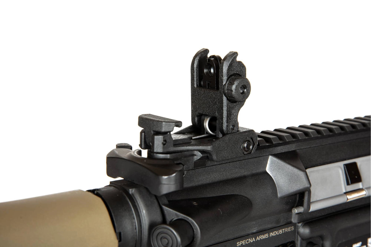 ASG Specna Arms SA-F02 FLEX GATE X-ASR Half-Tan Carbine