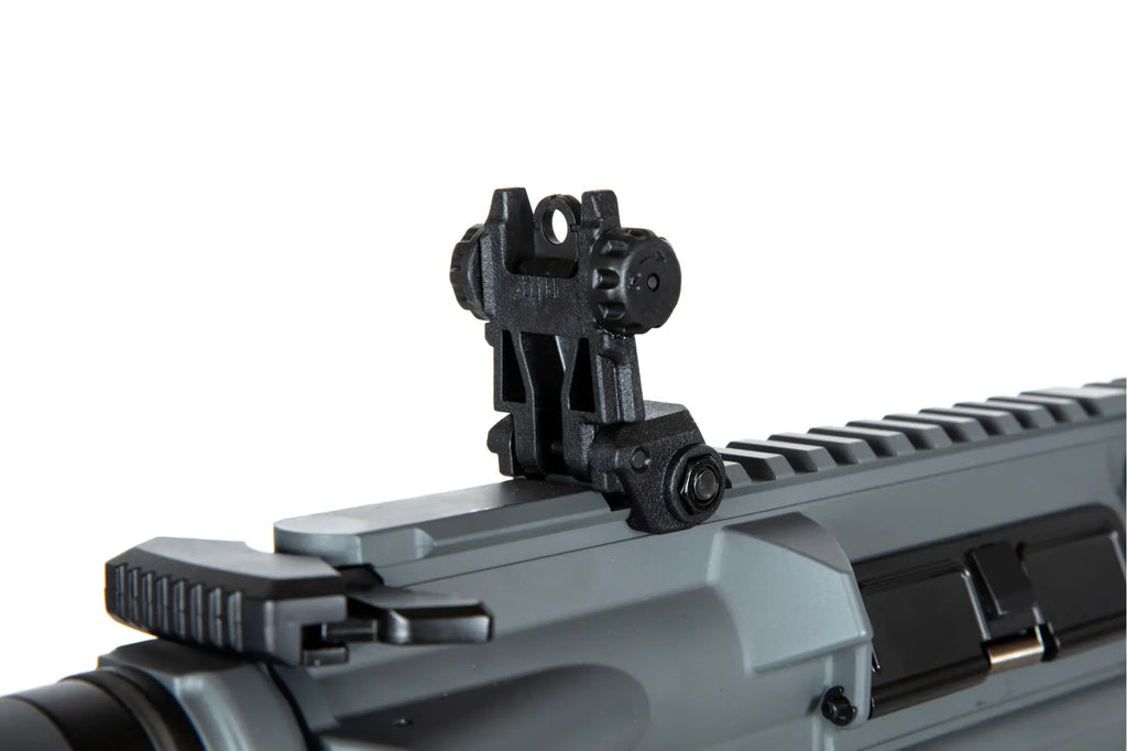 ICS DD MK18 SIII Grey assault carbine replica